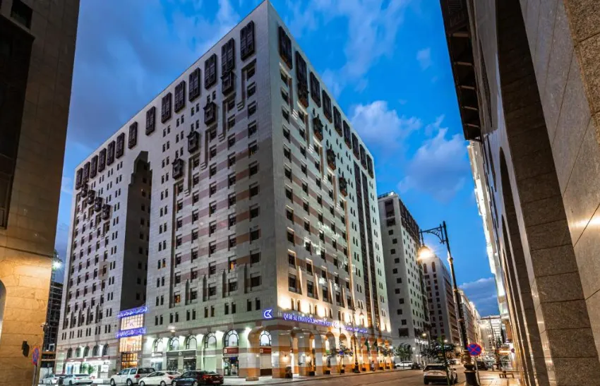 Elaf Ajyad Makkah